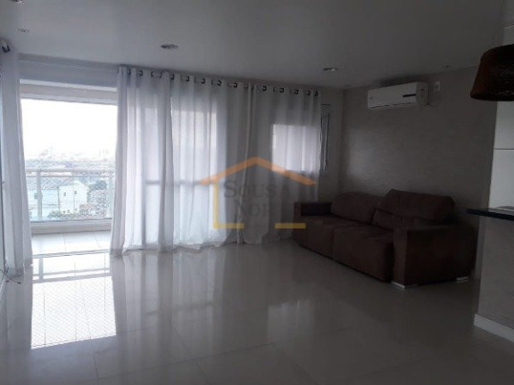 Apartamento com 3 Quartos à Venda, 115 m² em Vila Maria Alta - São Paulo