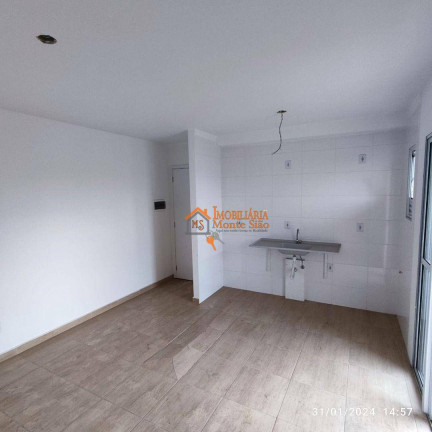 Imagem Apartamento com 1 Quarto à Venda, 45 m² em Jaçanã - São Paulo