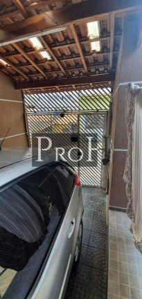 Imagem Casa com 2 Quartos à Venda, 110 m² em Vila Humaitá - Santo André Imagem Casa com 2 Quartos à Venda, 110 m² em Vila Humaitá - Santo André