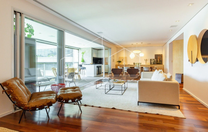 Imagem Apartamento com 3 Quartos à Venda, 262 m² em Itaim Bibi - São Paulo Imagem Apartamento com 3 Quartos à Venda, 262 m² em Itaim Bibi - São Paulo
