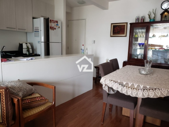 Imagem Apartamento com 2 Quartos à Venda, 64 m² em Chácara Santo Antônio - São Paulo