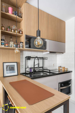 Imagem Apartamento com 1 Quarto à Venda, 28 m² em República - São Paulo Imagem Apartamento com 1 Quarto à Venda, 28 m² em República - São Paulo