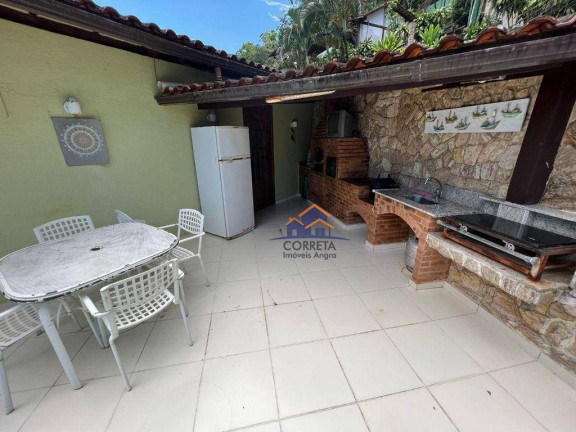 Imagem Casa com 5 Quartos à Venda, 350 m² em Itanema (cunhambebe) - Angra Dos Reis
