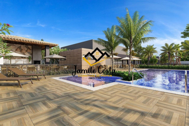 Imagem Casa de Condomínio com 2 Quartos à Venda, 97 m² em Sim - Feira De Santana