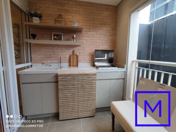 Imagem Apartamento com 2 Quartos à Venda, 48 m² em Burgo Paulista - São Paulo