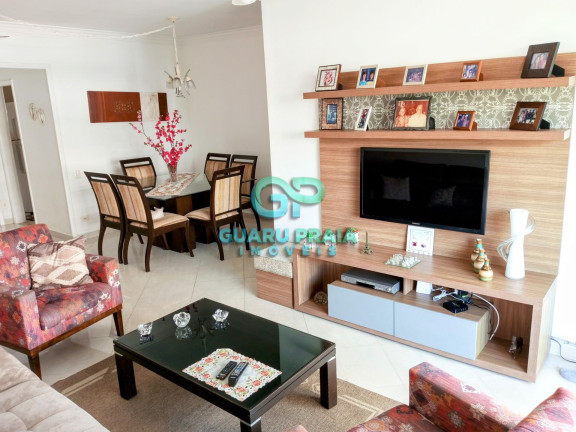 Imagem Apartamento com 3 Quartos à Venda, 115 m² em Pitangueiras - Guarujá