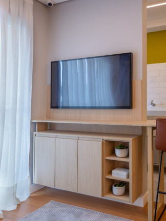 Imagem Apartamento com 2 Quartos à Venda, 47 m² em Campestre - Santo André Imagem Apartamento com 2 Quartos à Venda, 47 m² em Campestre - Santo André