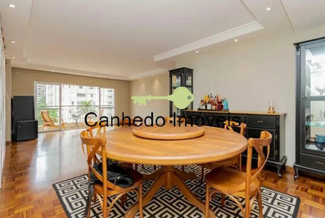 Imagem Apartamento com 3 Quartos à Venda, 160 m² em Moema - São Paulo