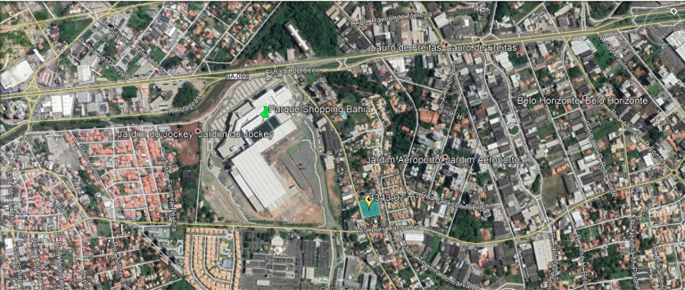 Imagem Terreno à Venda, 4.343 m² em Pitangueiras - Lauro De Freitas Imagem Terreno à Venda, 4.343 m² em Pitangueiras - Lauro De Freitas