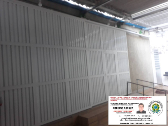 Imagem Imóvel Comercial à Venda, 237 m² em Vila São Jorge - São Vicente Imagem Imóvel Comercial à Venda, 237 m² em Vila São Jorge - São Vicente