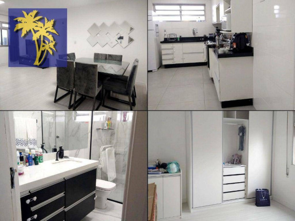 Apartamento com 3 Quartos à Venda, 120 m² em Centro - Guarulhos