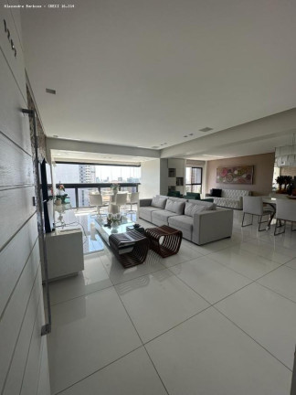 Imagem Apartamento com 3 Quartos à Venda, 160 m² em Boa Vista - Recife