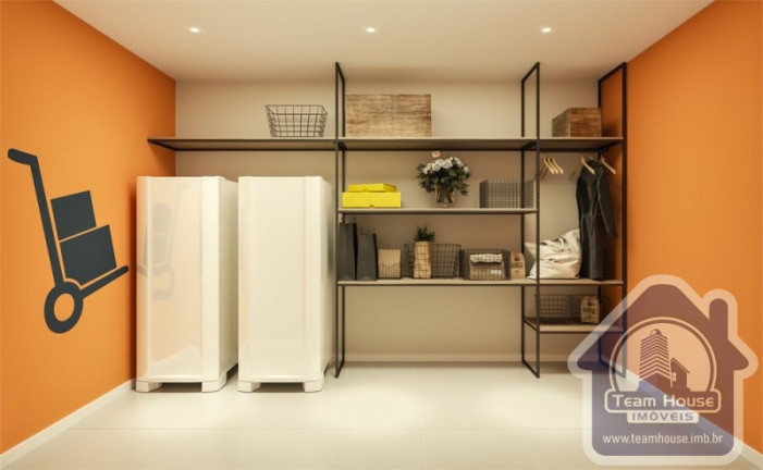 Imagem Apartamento com 2 Quartos à Venda, 42 m² em Vila Nova Cintra - Mogi Das Cruzes