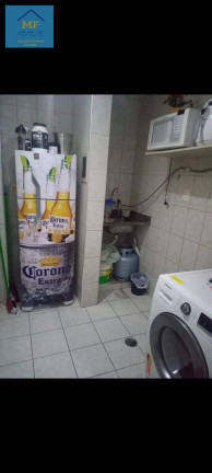 Imagem Apartamento com 1 Quarto à Venda, 31 m² em Itararé - São Vicente