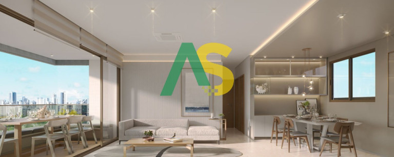 Imagem Imóvel com 3 Quartos à Venda, 93 m² em Madalena - Recife Imagem Imóvel com 3 Quartos à Venda, 93 m² em Madalena - Recife