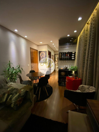 Imagem Apartamento com 2 Quartos à Venda, 49 m² em Parque Dos Lima - Franca