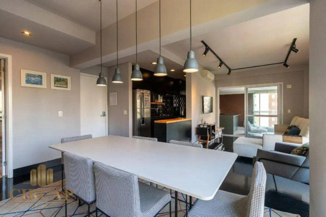 Imagem Apartamento com 1 Quarto à Venda, 88 m² em Paraíso - São Paulo