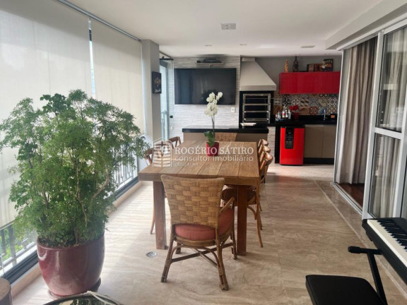 Imagem Apartamento com 3 Quartos à Venda, 140 m² em  Saúde - São Paulo