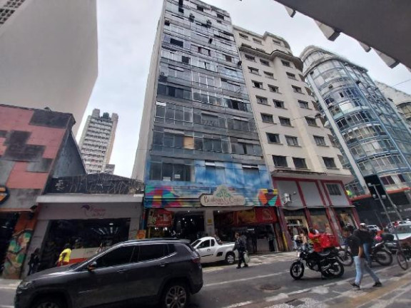 Sala Comercial à Venda, 57 m² em Republica - Sao Paulo