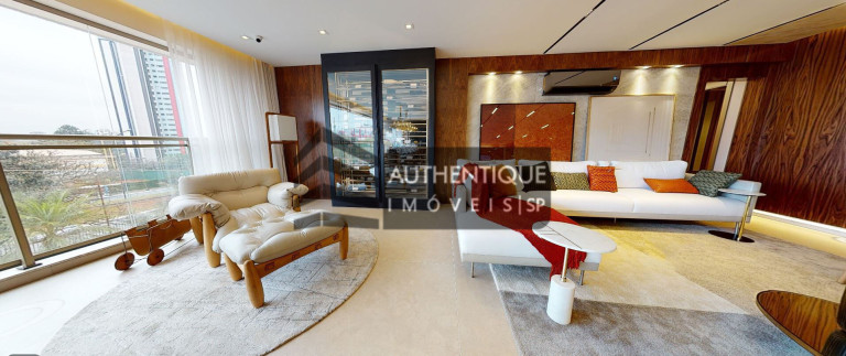Imagem Apartamento com 4 Quartos à Venda, 370 m² em Vila Clementino - São Paulo