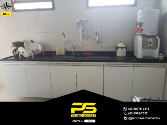 Imagem Casa com 3 Quartos à Venda, 130 m² em José Américo De Almeida - João Pessoa