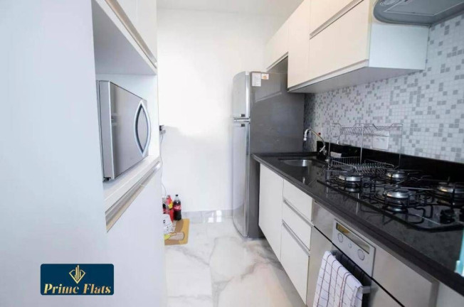 Imagem Apartamento com 1 Quarto à Venda, 48 m² em Vila Nova Conceição - São Paulo Imagem Apartamento com 1 Quarto à Venda, 48 m² em Vila Nova Conceição - São Paulo