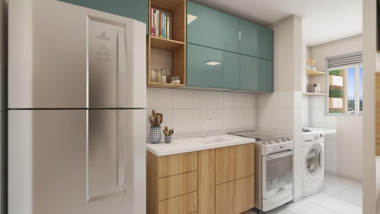 Apartamento com 2 Quartos à Venda, 47 m² em Centro - São Gonçalo