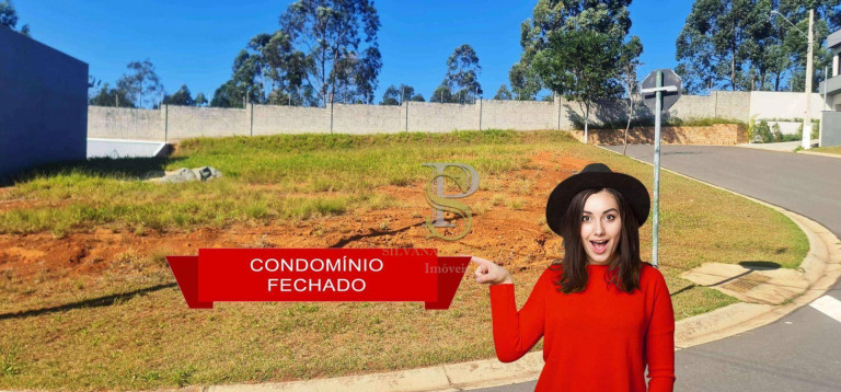 Terreno à Venda, 336 m² em Residencial San Vitale - Bragança Paulista
