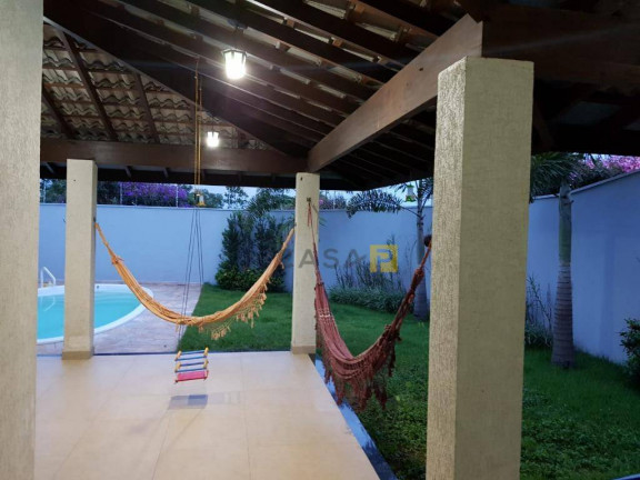 Imagem Casa com 4 Quartos à Venda, 250 m² em Jardim Souza Queiroz - Santa Bárbara D'oeste Imagem Casa com 4 Quartos à Venda, 250 m² em Jardim Souza Queiroz - Santa Bárbara D'oeste