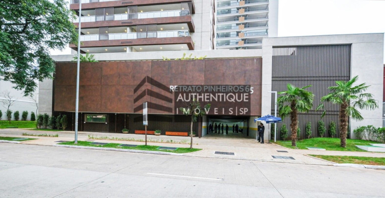 Imagem Apartamento com 2 Quartos à Venda, 75 m² em Pinheiros - São Paulo Imagem Apartamento com 2 Quartos à Venda, 75 m² em Pinheiros - São Paulo