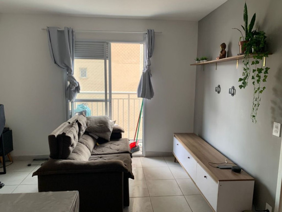 Imagem Apartamento com 1 Quarto à Venda, 37 m² em Vila Ema - São Paulo Imagem Apartamento com 1 Quarto à Venda, 37 m² em Vila Ema - São Paulo
