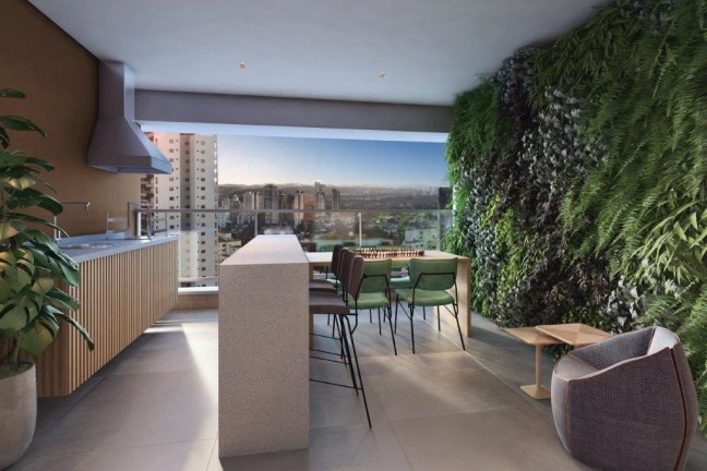 Imagem Apartamento com 1 Quarto à Venda, 45 m² em Vila Madalena - São Paulo