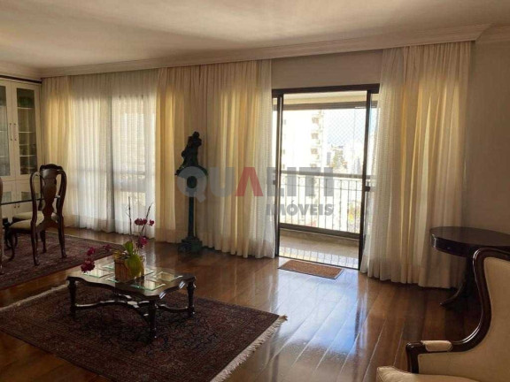Apartamento com 3 Quartos à Venda, 178 m² em Campo Belo - São Paulo