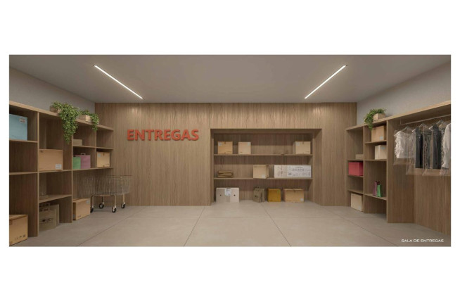 Imagem Apartamento com 1 Quarto à Venda, 39 m² em Enseada Do Suá - Vitória Imagem Apartamento com 1 Quarto à Venda, 39 m² em Enseada Do Suá - Vitória