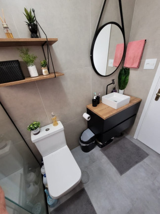 Imagem Apartamento com 2 Quartos à Venda, 46 m² em Tatuapé - São Paulo Imagem Apartamento com 2 Quartos à Venda, 46 m² em Tatuapé - São Paulo