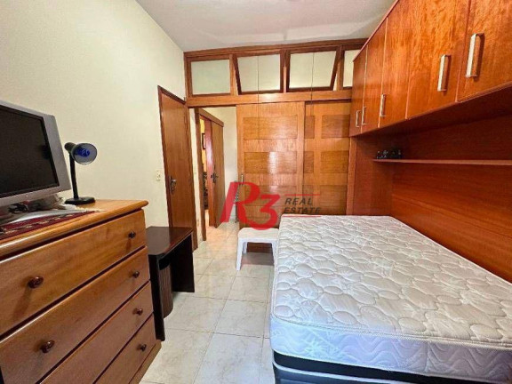 Imagem Apartamento com 3 Quartos à Venda, 125 m² em Pompéia - Santos Imagem Apartamento com 3 Quartos à Venda, 125 m² em Pompéia - Santos