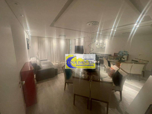Apartamento com 4 Quartos à Venda, 120 m² em Centro - São Bernardo Do Campo
