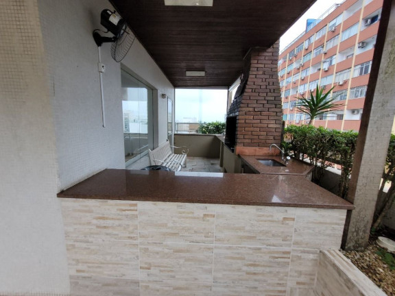 Imagem Apartamento com 1 Quarto à Venda, 45 m² em Pitangueiras - Guarujá