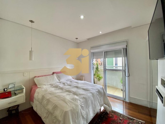 Imagem Apartamento com 3 Quartos à Venda, 184 m² em Morumbi - São Paulo