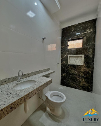 Casa com 2 Quartos à Venda, 89 m² em Residencial Buriti - Senador Canedo