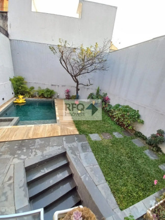 Imagem Casa com 3 Quartos à Venda, 261 m² em Bosque Da Saúde - São Paulo