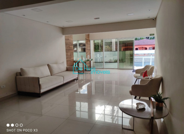 Imagem Apartamento com 2 Quartos à Venda, 73 m² em Centro - Mongaguá