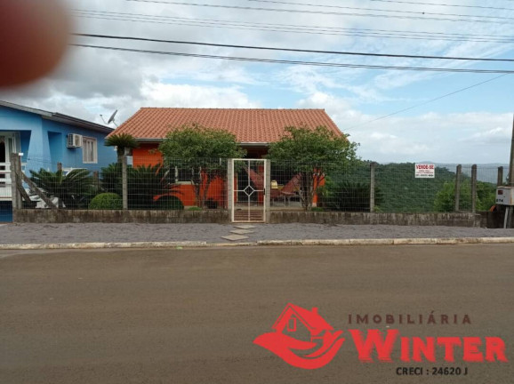 Imagem Casa com 3 Quartos à Venda, 1.385 m² em Centro - Alto Feliz