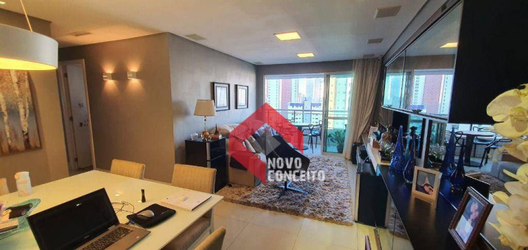 Imagem Apartamento com 3 Quartos à Venda, 106 m² em Meireles - Fortaleza Imagem Apartamento com 3 Quartos à Venda, 106 m² em Meireles - Fortaleza