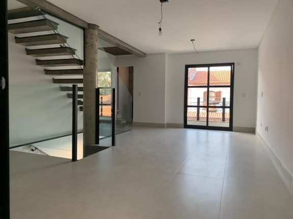 Sobrado com 3 Quartos à Venda, 170 m² em Vila Homero Thon - Santo André