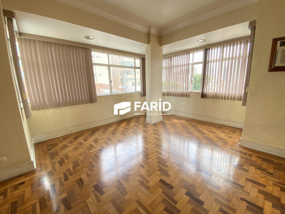 Apartamento com 3 Quartos à Venda, 170 m² em Ponta Da Praia - Santos