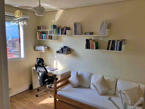 Imagem Apartamento com 3 Quartos à Venda, 96 m² em Jardim Astúrias - Guarujá Imagem Apartamento com 3 Quartos à Venda, 96 m² em Jardim Astúrias - Guarujá