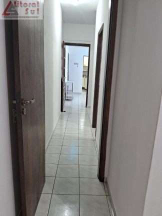 Imagem Apartamento com 2 Quartos à Venda, 65 m² em Guilhermina - Praia Grande