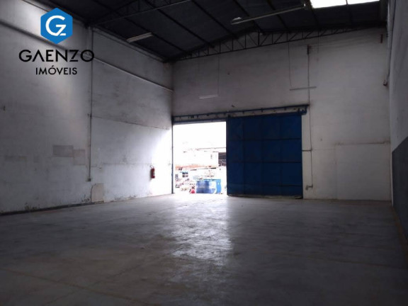 Imagem Galpão para Alugar, 600 m² em Rochdale - Osasco Imagem Galpão para Alugar, 600 m² em Rochdale - Osasco
