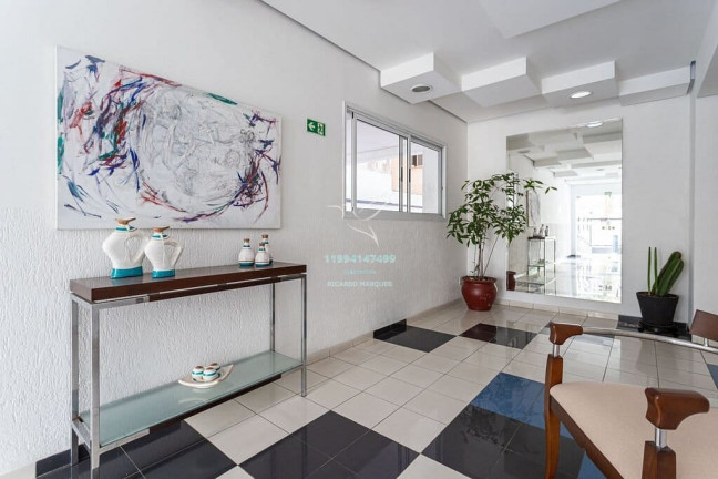 Imagem Apartamento com 1 Quarto à Venda, 40 m² em Santa Cecília - São Paulo Imagem Apartamento com 1 Quarto à Venda, 40 m² em Santa Cecília - São Paulo